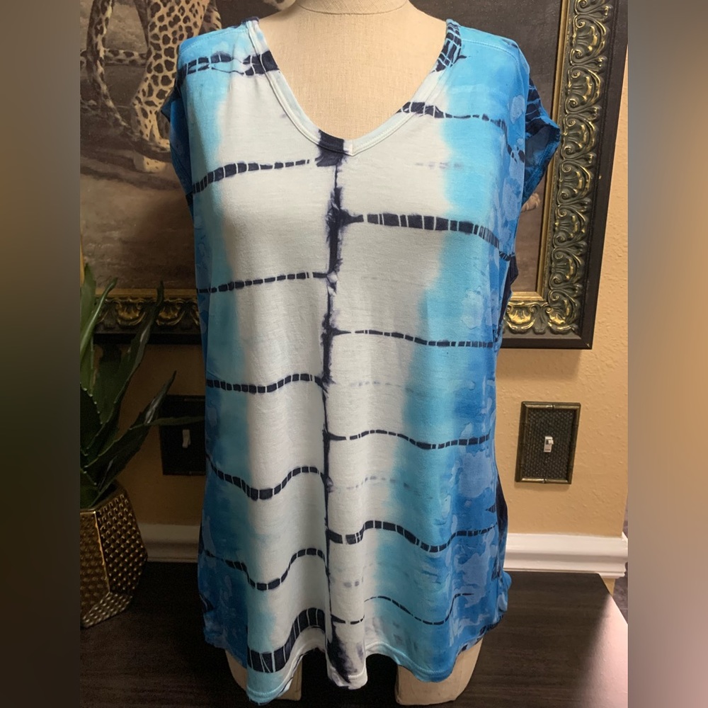 Printed top